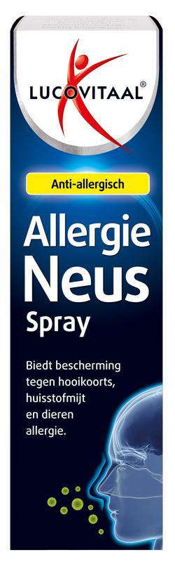 Allergie neusspray