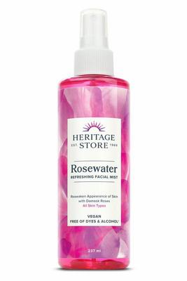 Heritage Store Rosewater