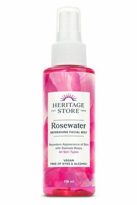 Heritage Store Rosewater