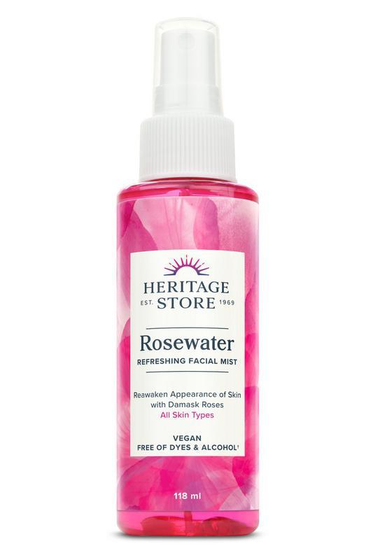 Rosewater