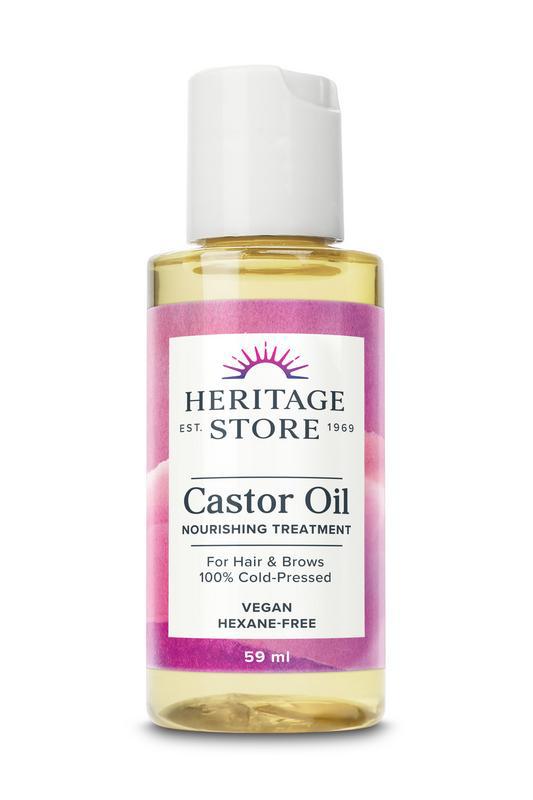 Castor oil