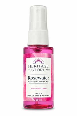 Heritage Store Rosewater