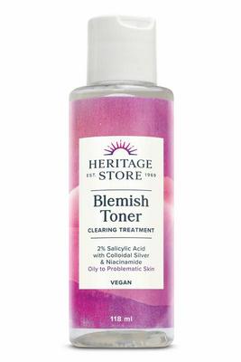 Heritage Store Blemish toner