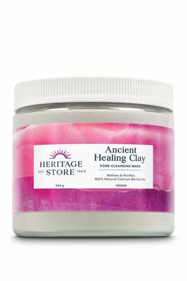 Heritage Store Ancient healing clay