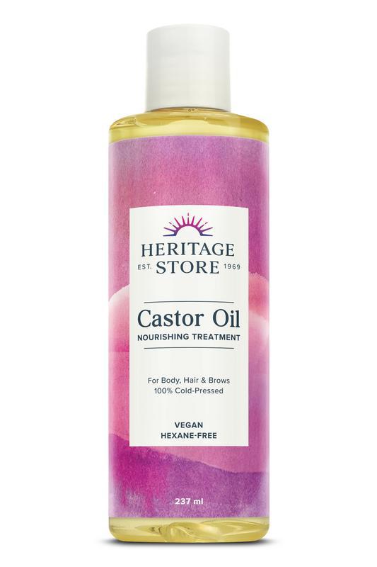 Castor oil