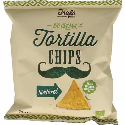 Trafo Tortilla chips naturel