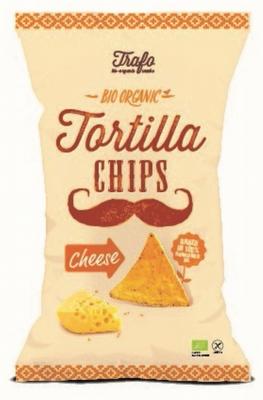 Trafo Tortilla chips nacho