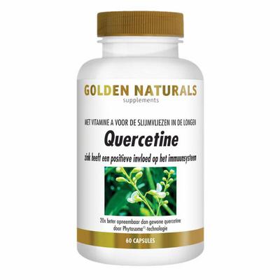Golden Naturals Quercetine