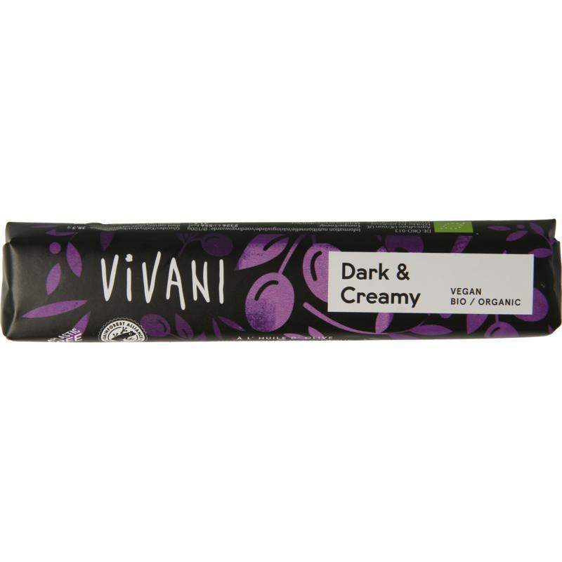 Chocolate To Go dark & creamy bio Chocolate To Go dark & creamy bio