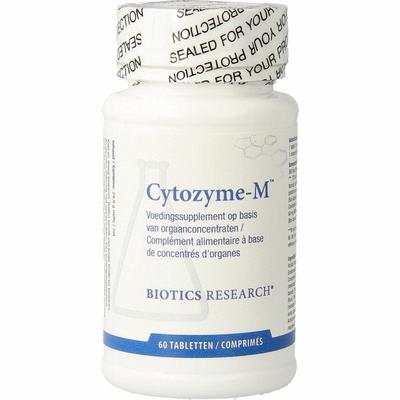 Biotics Cytozyme M multi