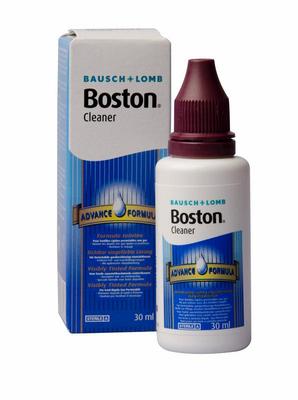 Bausch & Lomb Boston cleaner lenzenvloeistof