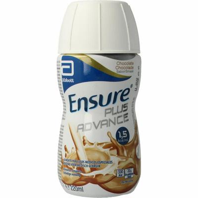 Ensure Plus advance nutriv chocolade