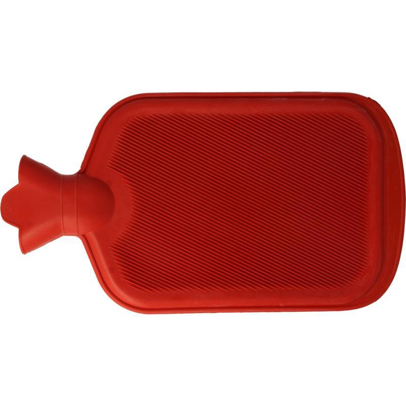 Warmwaterzak dubbele ribbel