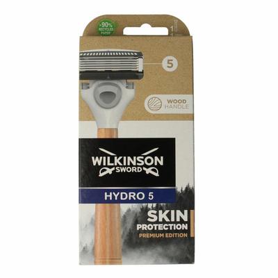 Wilkinson hydro 5 razor wood 1st