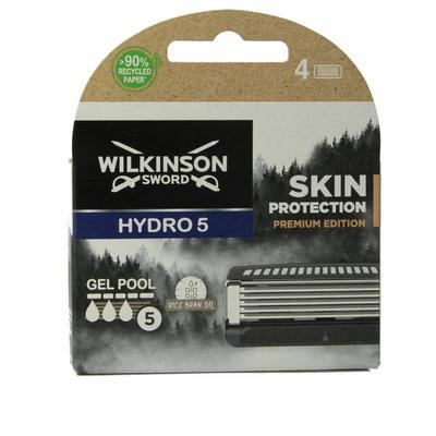 Wilkinson hydro 5 mesjes 4st