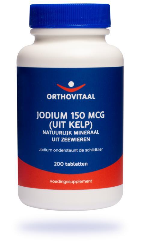 Jodium 150mcg