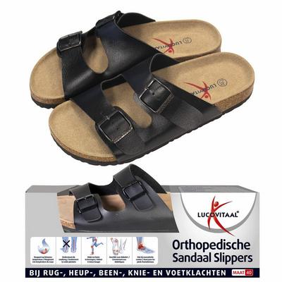 Lucovitaal Orthopedische sandalen maat 40 Lucovitaal Orthopedische sandalen maat 40