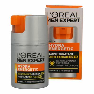 L'Oreal Paris Hydra energetic hydraterende gezichtscreme SPF15
