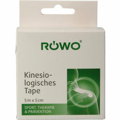 Rowo Kinesiotape beige 5cm x 5m