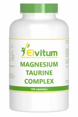 ELVITUM Magnesium taurine