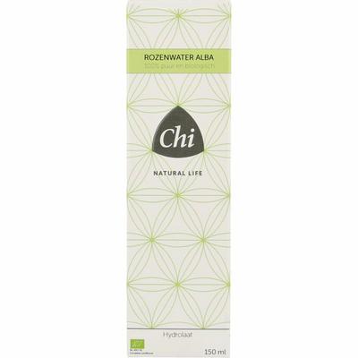 CHI Roos alba hydrolaat bio