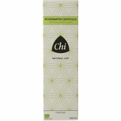 CHI Roos centifolia hydrolaat bio