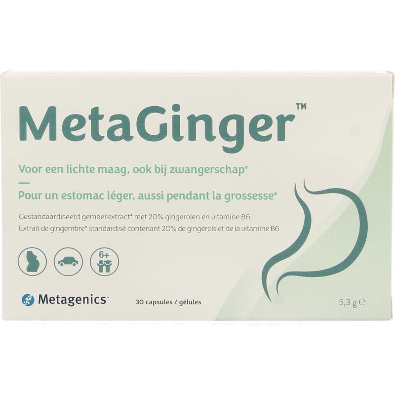 Metaginger