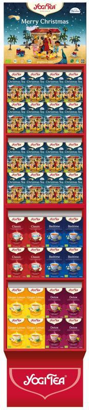 yogi christmas 2022 combi 64st