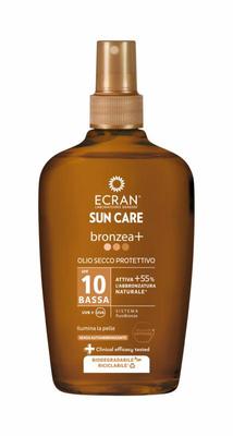 Ecran Suncare bronzea carrot oil SPF10