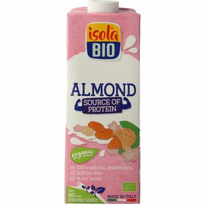 Isola Bio Amandel protein drink bio