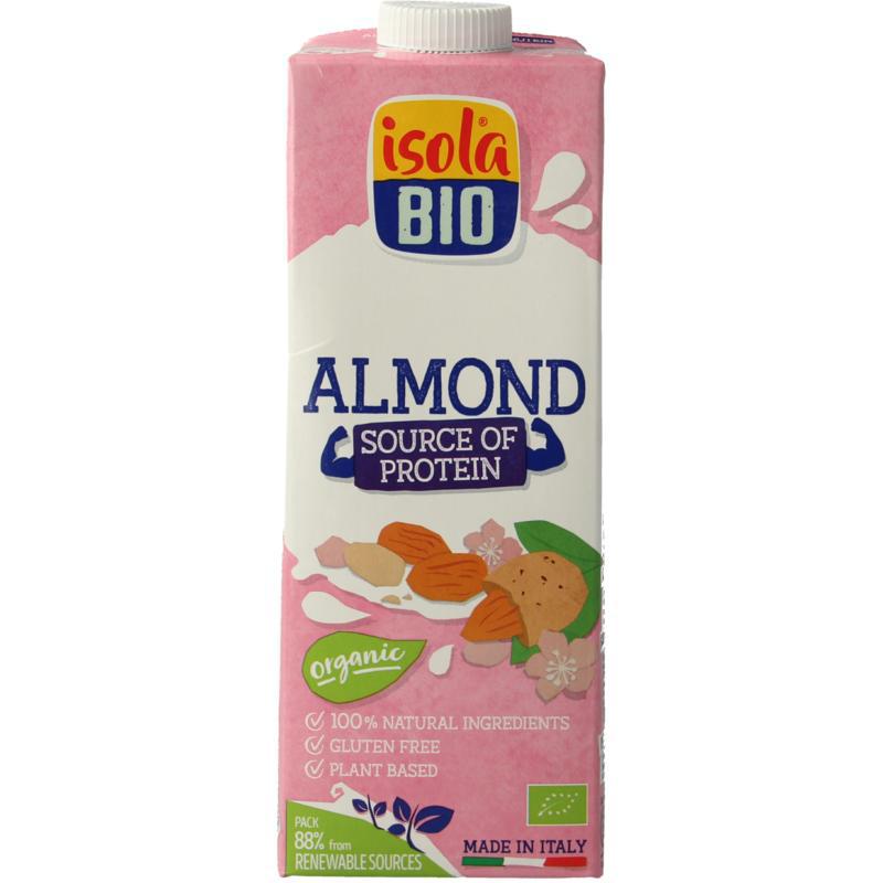 Amandel protein drink bio