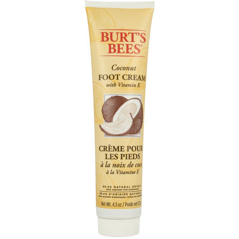 Foot creme coconut