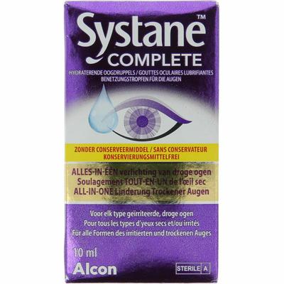 Systane Oogdruppels complete