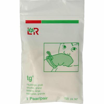 LOHMANN & RAUSCHE Wantjes groot voor kleuters