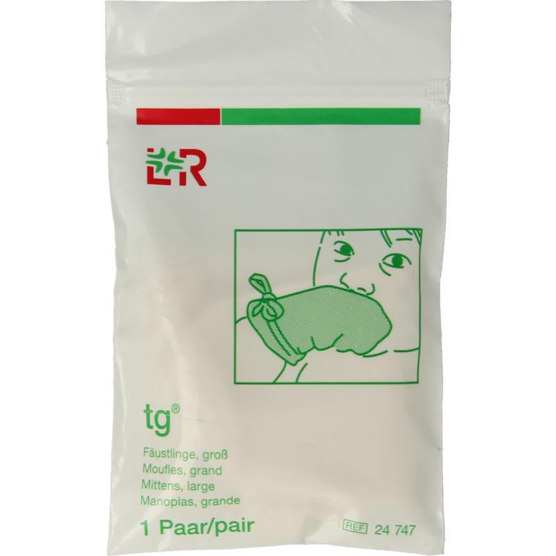 Wantjes groot voor kleuters