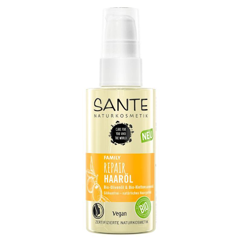 Haarolie repair olijf