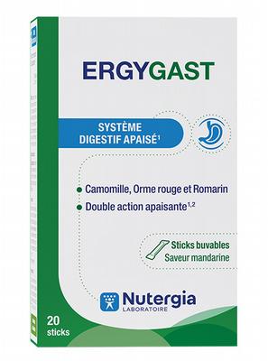 NUTERGIA ergygast 20st