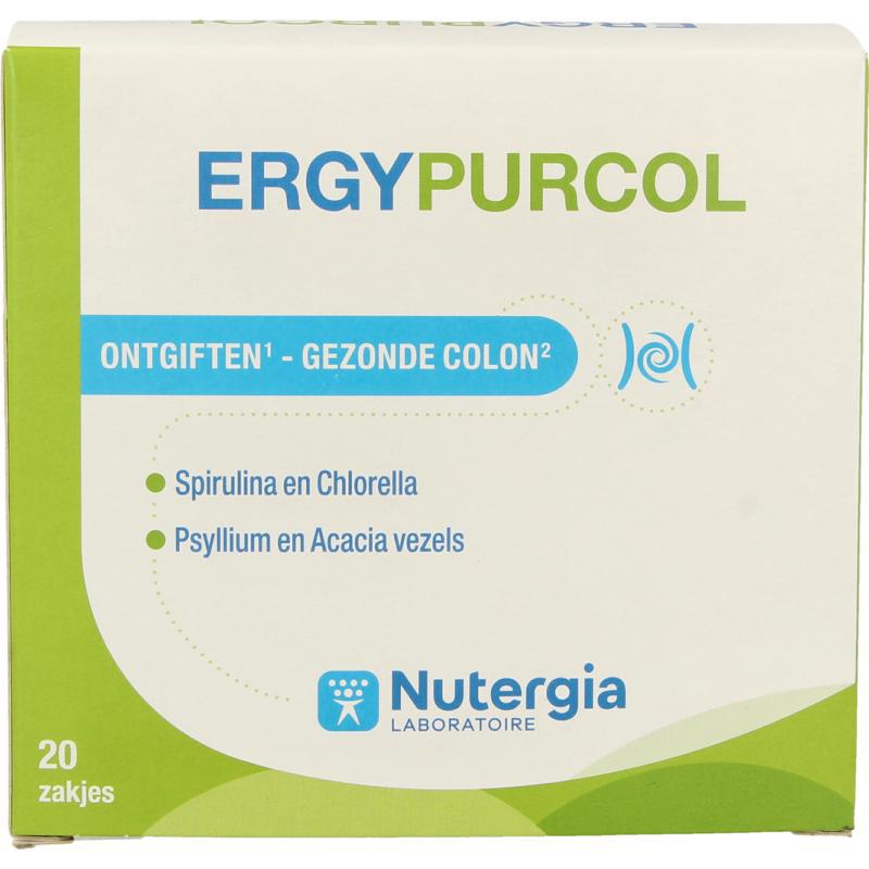 ergypurcol 20sach