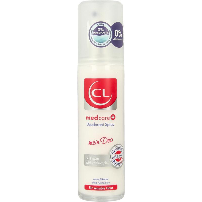 CL medcare+ deodorant spray