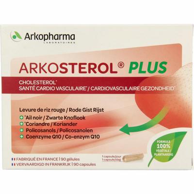 Arkosterol Arkosterol plus