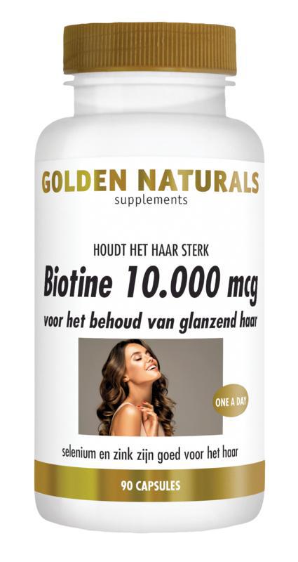 Biotine 10.000mcg