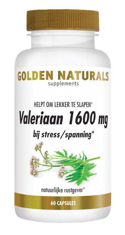Valeriaan 1600mg