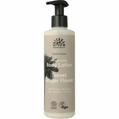 Urtekram Bodylotion sweet ginger