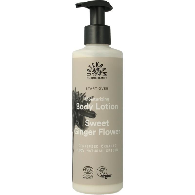 Bodylotion sweet ginger