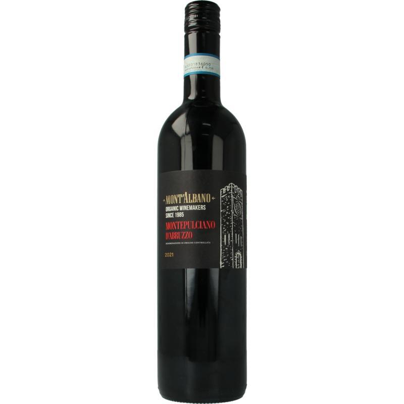 Montepulciano dAbruzzo bio