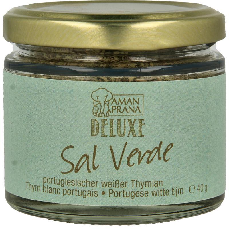 Witte tijm Portugees bio