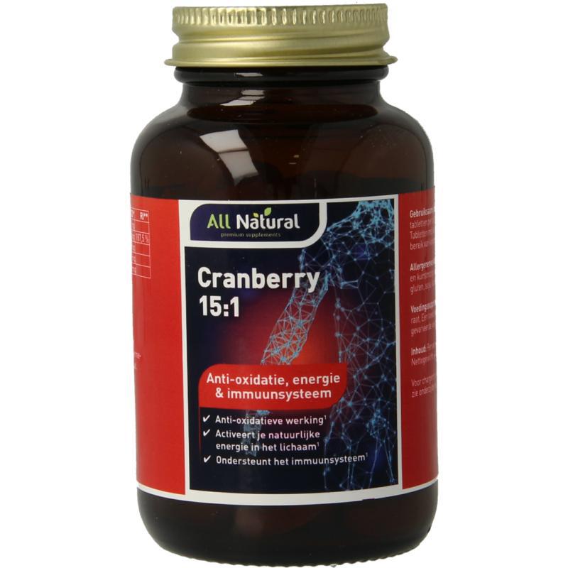 Cranberry 15:1