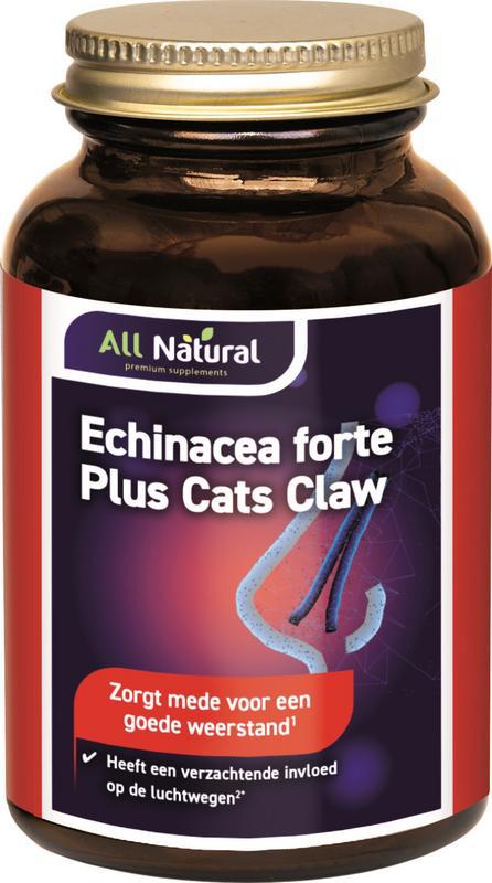 Echinacea forte plus cats claw
