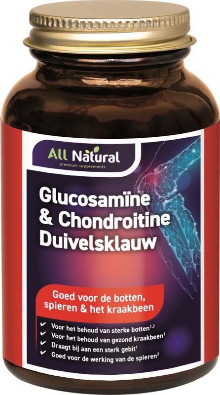 GlucoMax glucosamine & chondroitine
