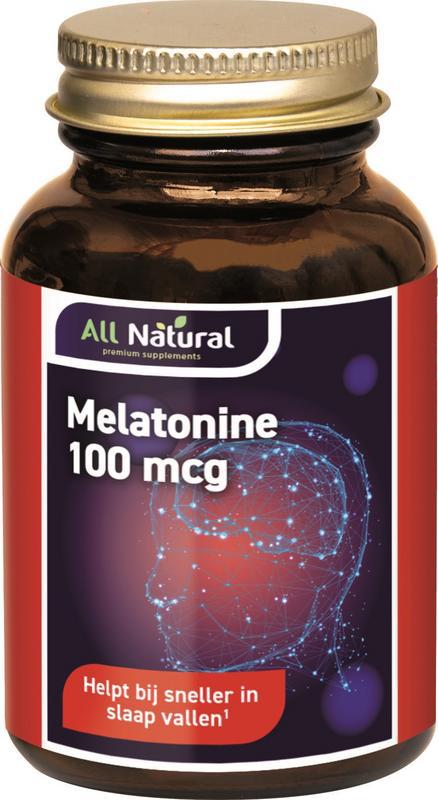 Melatonine 100mcg